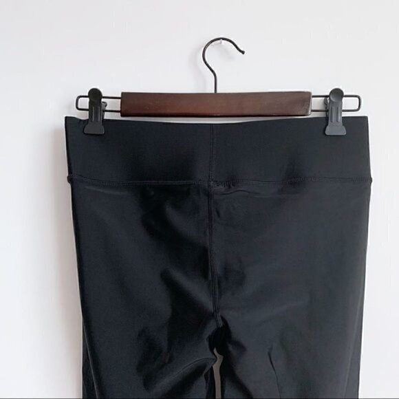 Terez athletic leggings black and grey, Medium - Picture 7 of 9